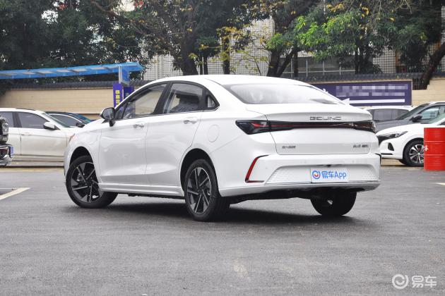 Baic eu5 plus