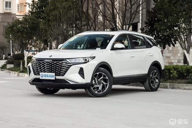 极智魅力中高级紧凑型suv 只要9 59万元就能开回家 新闻 懂车皇 新能源 二手汽车帝之家