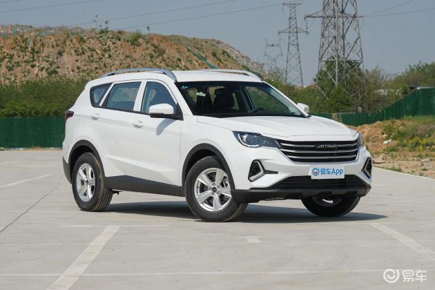 颜值 空间 动力兼得的中型suv 1 5t 手动 Mt 易车