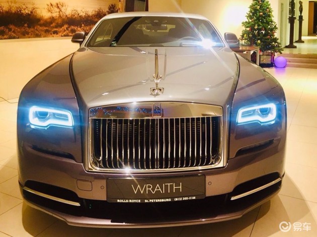 20新款劳斯莱斯魅影与您一起风花雪月