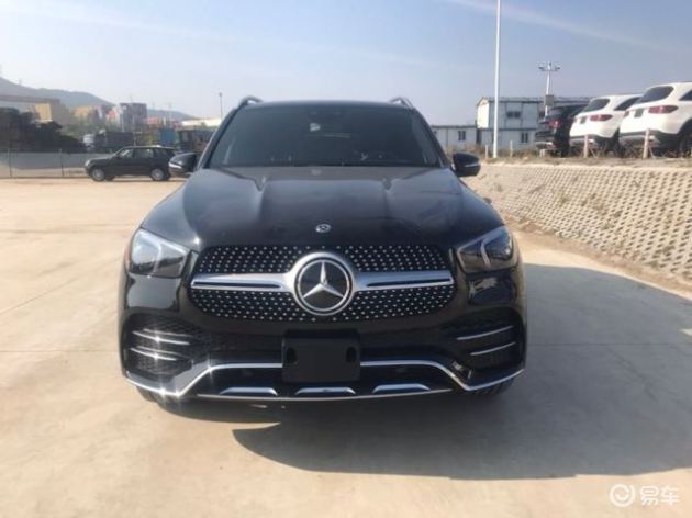 奔驰gle