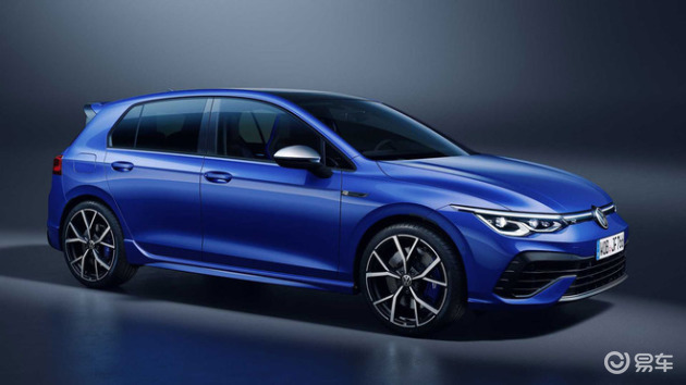 能漂移的小钢炮第八代高尔夫r正式发布