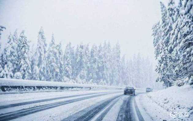 除了慢還有啥雪天行車技巧