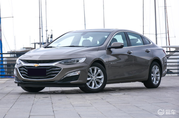 售价1949万起2021款雪佛兰迈锐宝xl20t上市