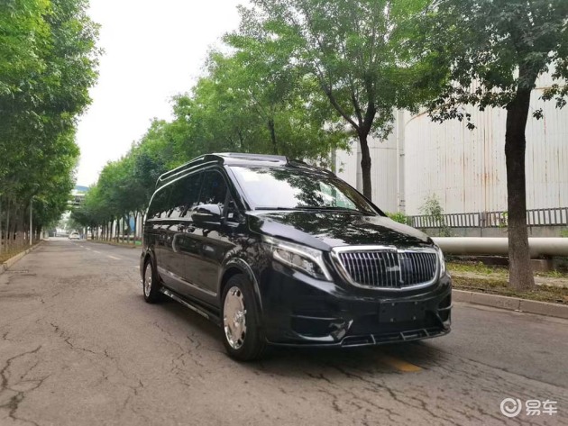 奔驰v260改装房车视频_v260大奔房车_奔驰v260改装房车