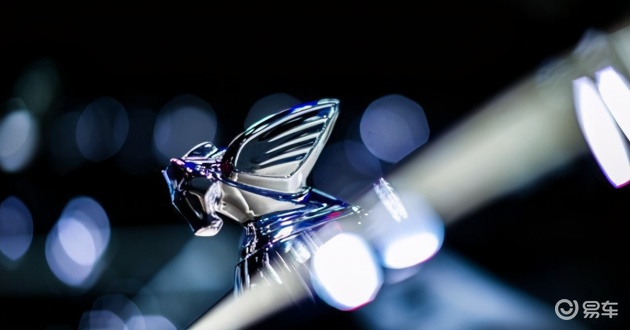 在车展上非常抢眼的英伦汽车lx你们觉得怎么样