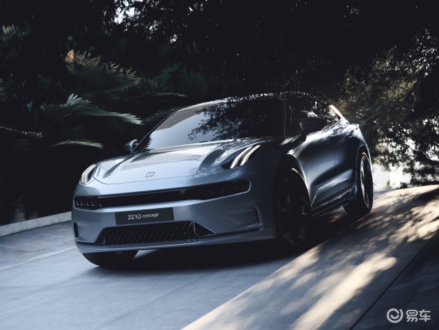 领克轿跑将上市长近5米酷似帕拉梅拉4秒破百直指特斯拉