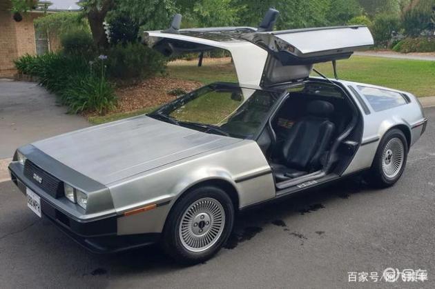 回到未来 同款 1981年dmc Delorean 易车