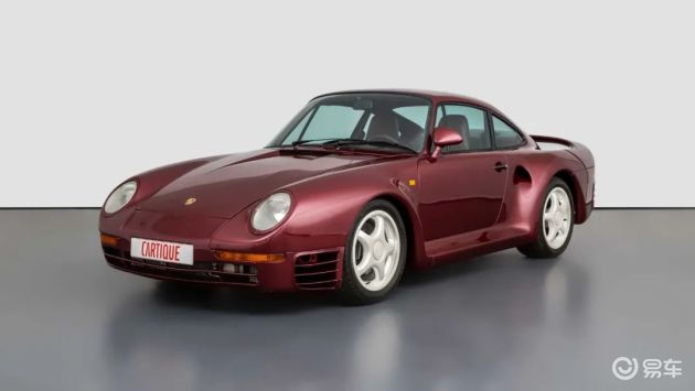 90年代初的速度传奇 稀有的保时捷959原型车 易车 90年代初的速度传奇 稀有的保时捷959原型车 易车