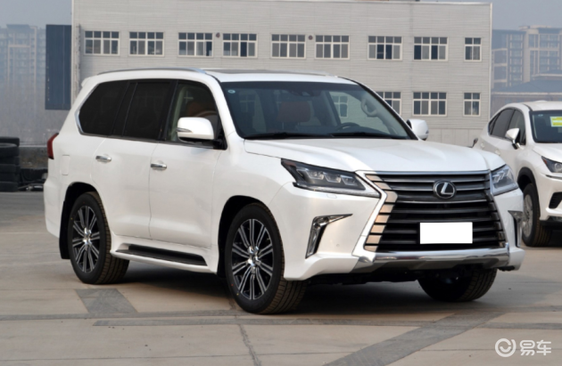 雷克萨斯的保值率一直比较高 易车