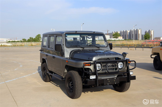 有mpv,乘用皮卡,北汽小卡,关键还宣布了全新一代北汽bj212将于2022年