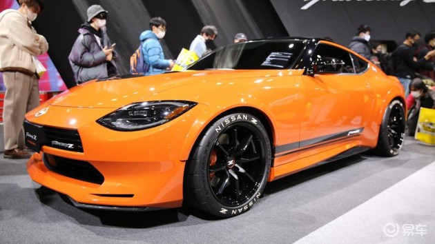 日产z特别定制版亮相 东瀛淑女 会重现往日辉煌吗 易车