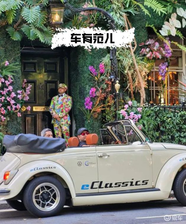 80年代经典保时捷被 山寨 复活 你敢量产我就敢买 易车