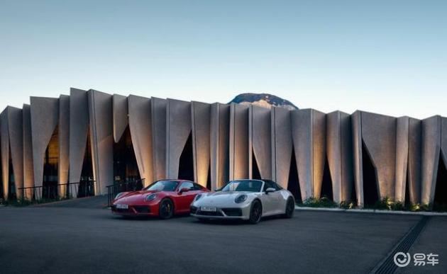 保时捷911 Gts 全新车款 性能与动力再跃进 易车