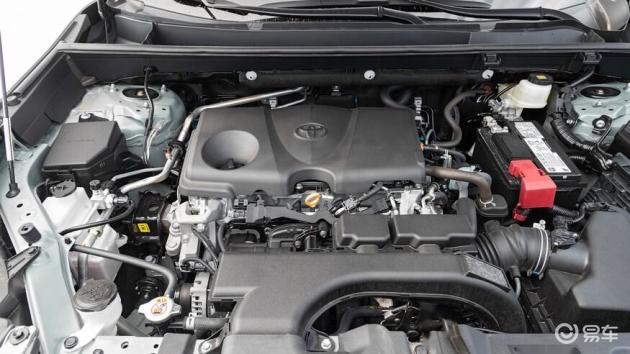 日系越野能手比拼 全新斯巴鲁傲虎荒野对比丰田rav4 Trd 易车