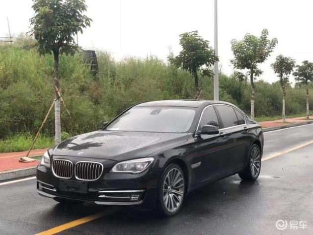 15年宝马760li售价26w Individual定制版 易车