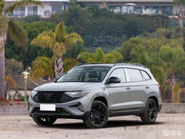 简约而不简单,德系suv新捷达vs7高光版上市,你心动吗插图