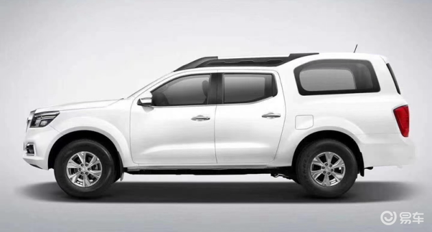 乘用车身份的皮卡工具车或能开启市场新热点