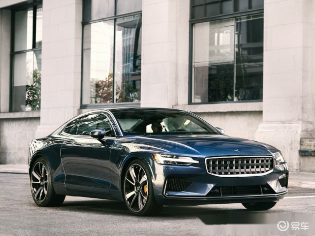 最贵的国产新能源汽车-极星Polestar 1，比奥迪RS7还香。_易车
