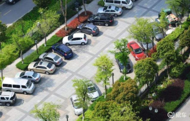 汽车停车时要注意什么一起来看看