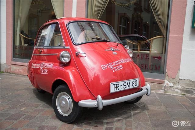 瑞士制造商micro mobility system ag在几年前公开了microlino原型车