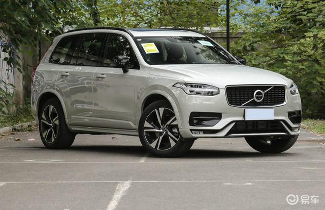 新一代沃尔沃xc90国产坐实投产时间最快为2021年