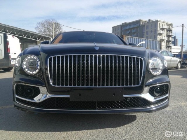 20款宾利飞驰w12顶配成本价专属定制更显奢华手续全