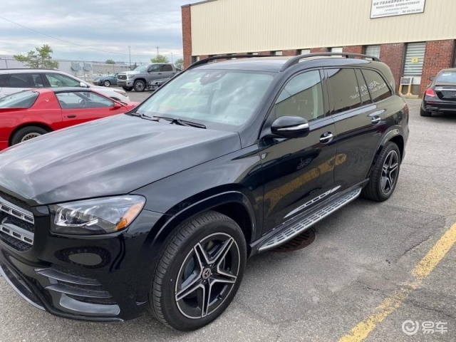 平行进口 奔驰gls580 20款 最低优惠价_易车