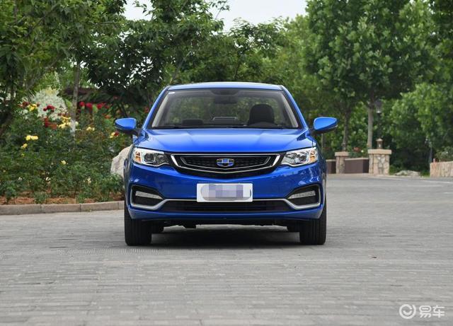 吉利专为平民打造,满箱油跑700公里,仅5万起!_易车