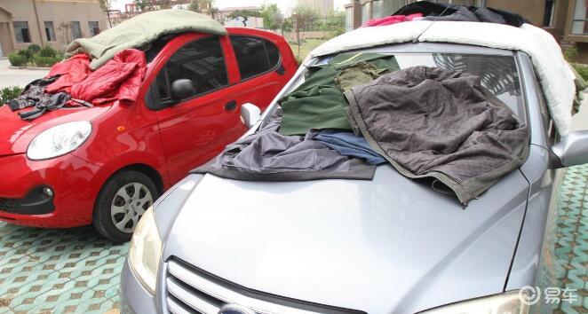 那么我想说的是,只要是一辆正常合格的车辆,在太阳底下暴晒,以这个