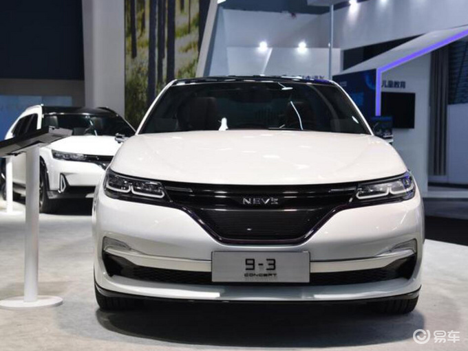 恒大首款电动汽车其实并不陌生,它基于萨博凤凰技术平台开发而来,车身