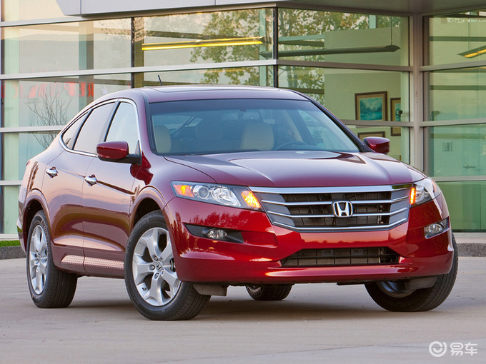 本田新款crosstour搭20t引擎提供混合动力