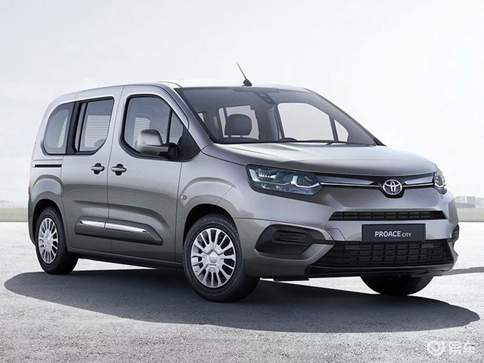 丰田全新proacecity上市售价公布多种动力