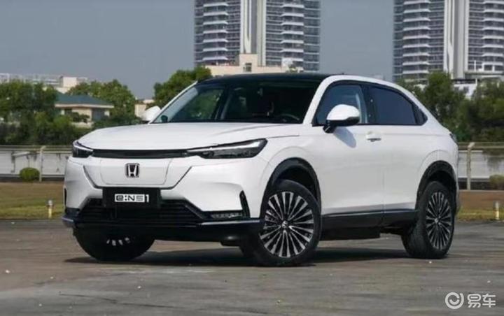 首款本田纯电suv E Ns1 继续演绎空间魔术师 易车
