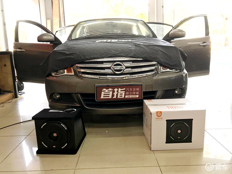 佛山汽车音响改装需要多少钱