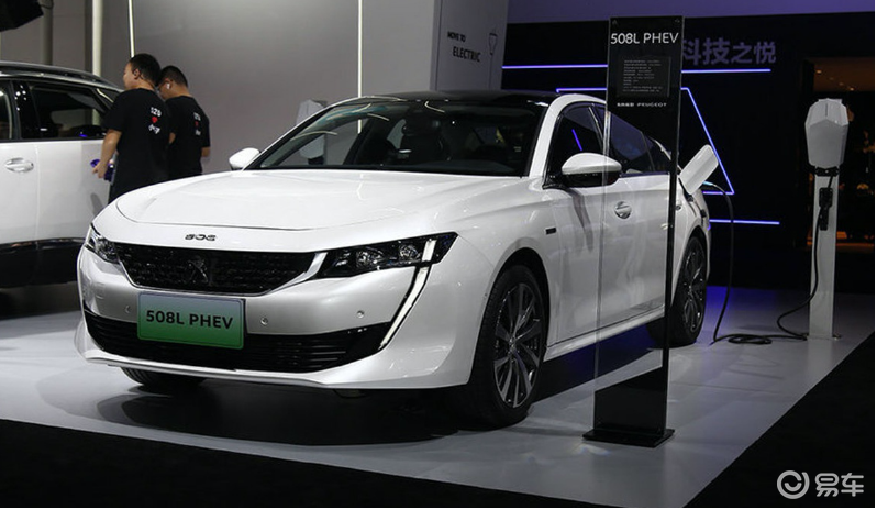 标致508lphev