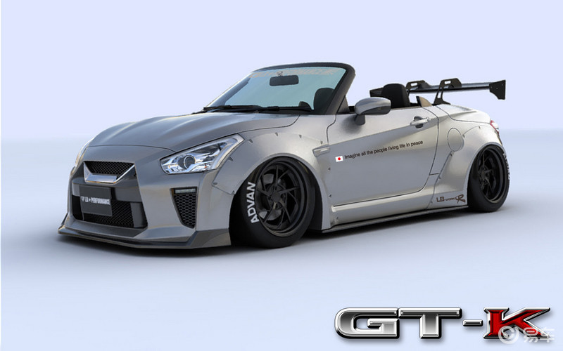 别被她小巧可爱的copen造型迷惑人家可是战神