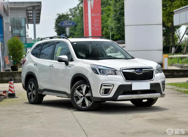 30万内最强的四驱suv斯巴鲁森林人不愧是台技术宅