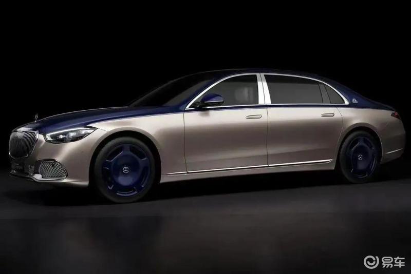 确认过眼神买不起的车 迈巴赫hautevoiture发布 易车