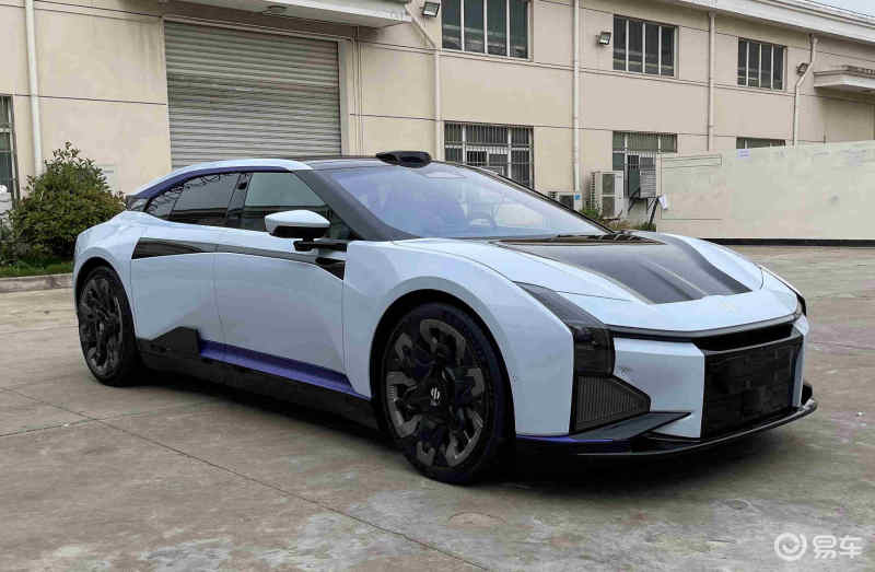 挂着"悦达·起亚",卖着豪车高价,hiphi z申报曝光_汽车产经网