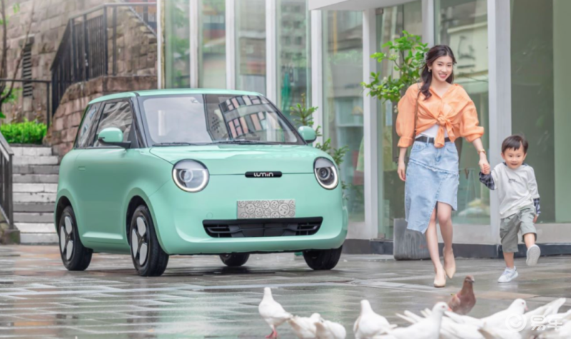 推出了奇瑞小蚂蚁,长城欧拉黑/白猫,qq冰淇淋,长安奔奔e-star国民版