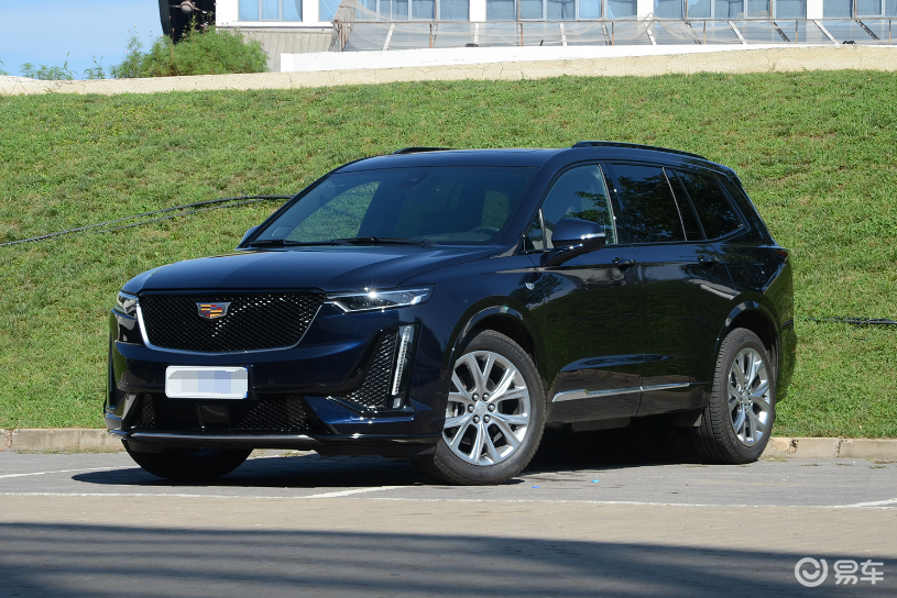 凯迪拉克xt6七座版上市售4197万起