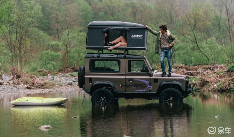 车顶帐篷使用心得 车顶帐篷优缺点 易车