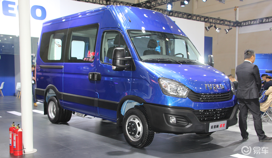 2020款依维柯欧胜上市售价1469万起