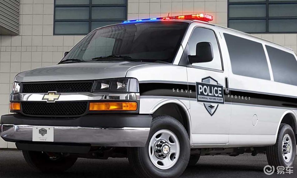 美国警察都开啥抓小偷美国警用车盘点