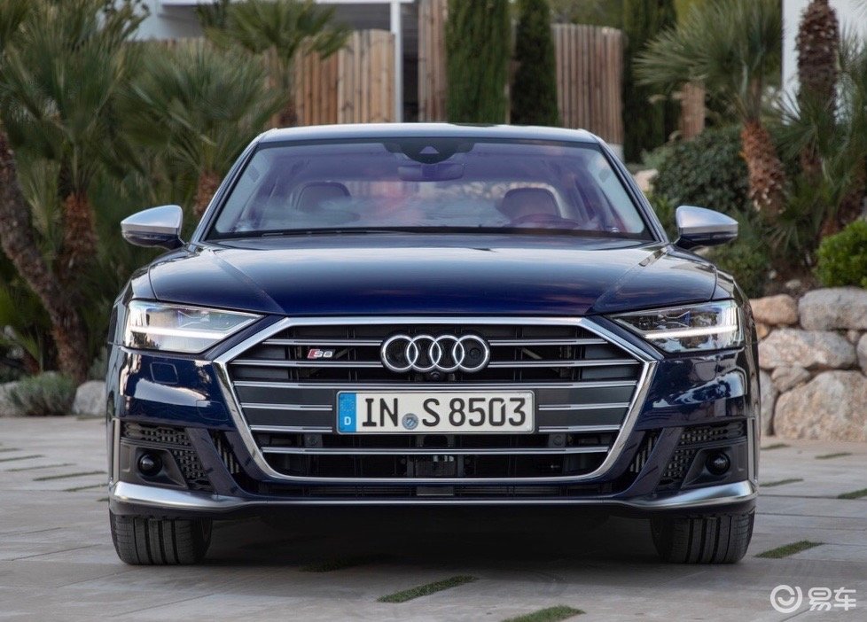 奥迪官方发布了全新奥迪s8官图