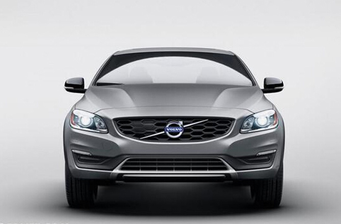 三厢跨界车沃尔沃s60crosscount