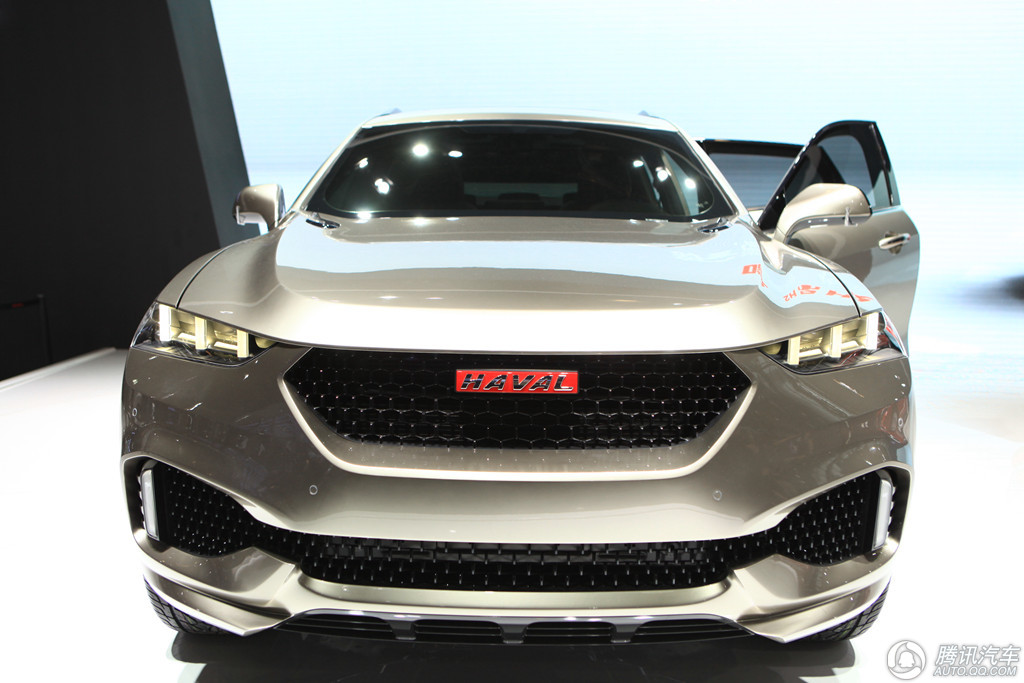 哈弗新车颜值爆表国产品牌的骄傲