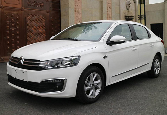 疑似售价868万起新爱丽舍即将上市