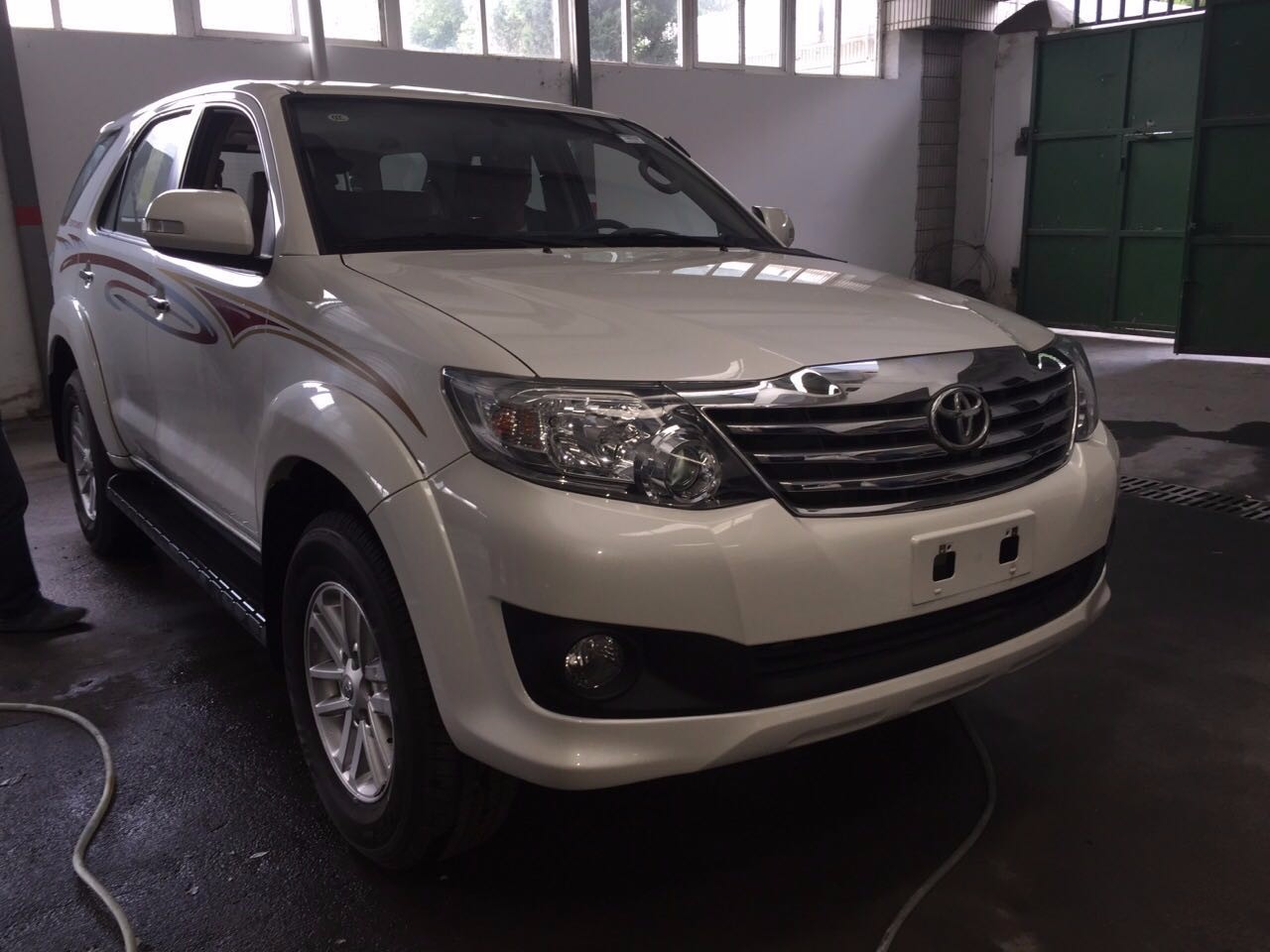 7座越野车推荐无丰田不越野开不坏的丰田车